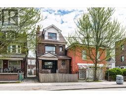 669 GREENWOOD AVENUE, Toronto, Ontario
