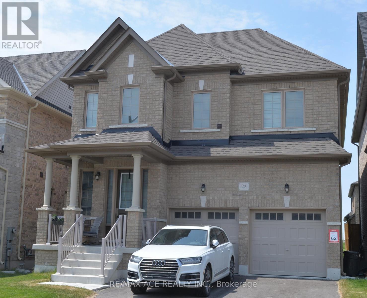 22 ROGERSON STREET, Clarington, Ontario