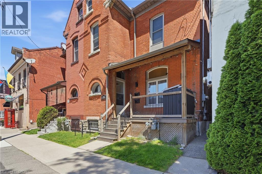 550 JAMES Street N, Hamilton, Ontario
