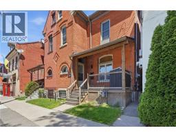 550 JAMES Street N, Hamilton, Ontario