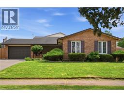 2 LORING Crescent, Stoney Creek, Ontario