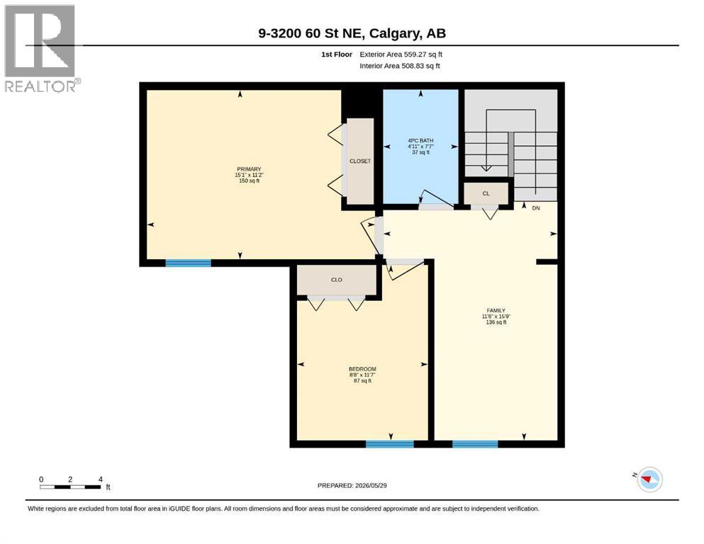 9, 3200 60 Street Ne, Calgary, Alberta  T1Y 4K8 - Photo 50 - A2316858