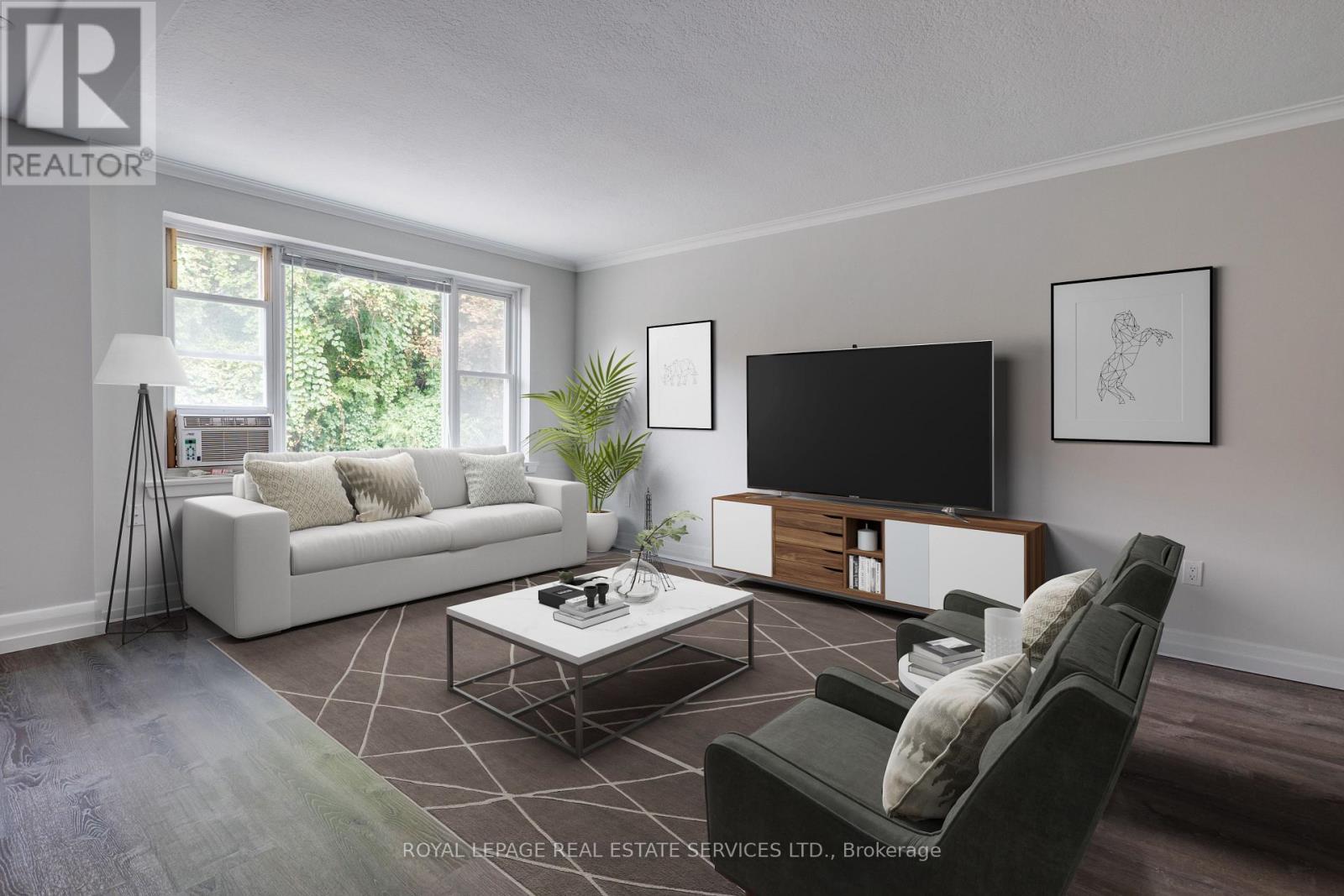 208 - 18 Anglesey Boulevard, Toronto, Ontario M9A 3B3 - Photo 4 - W13422628