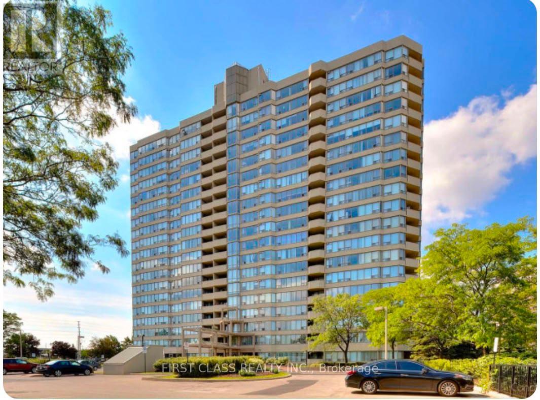 1407 - 700 CONSTELLATION DRIVE, mississauga (hurontario), Ontario