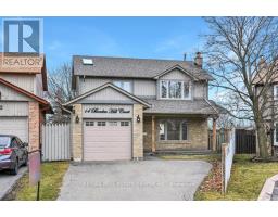 14 BORDEN HILL COURT, Brampton, Ontario