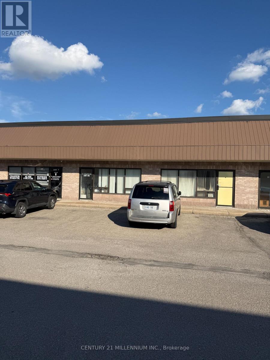 9 - 42 REGAN ROAD, Brampton, Ontario