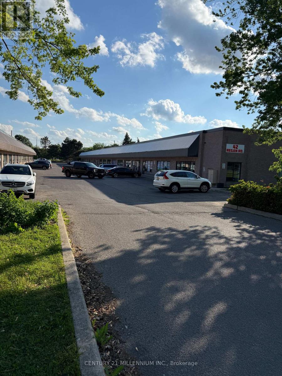 9 - 42 Regan Road, Brampton, Ontario  L7A 1B4 - Photo 17 - W13422798