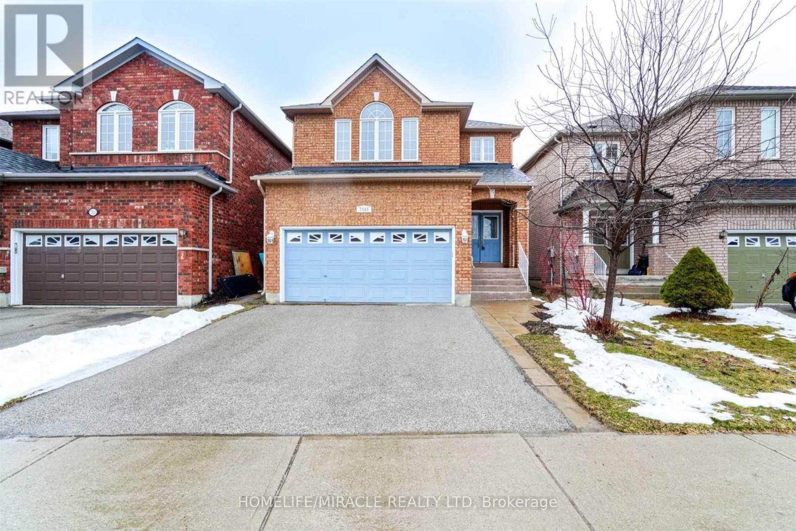 7549 DOVERWOOD DRIVE, Mississauga, Ontario