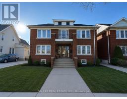 4 - 1093 HOWARD AVENUE, Windsor, Ontario