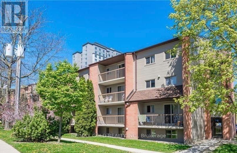 111 - 30 HICKORY STREET, Waterloo, Ontario