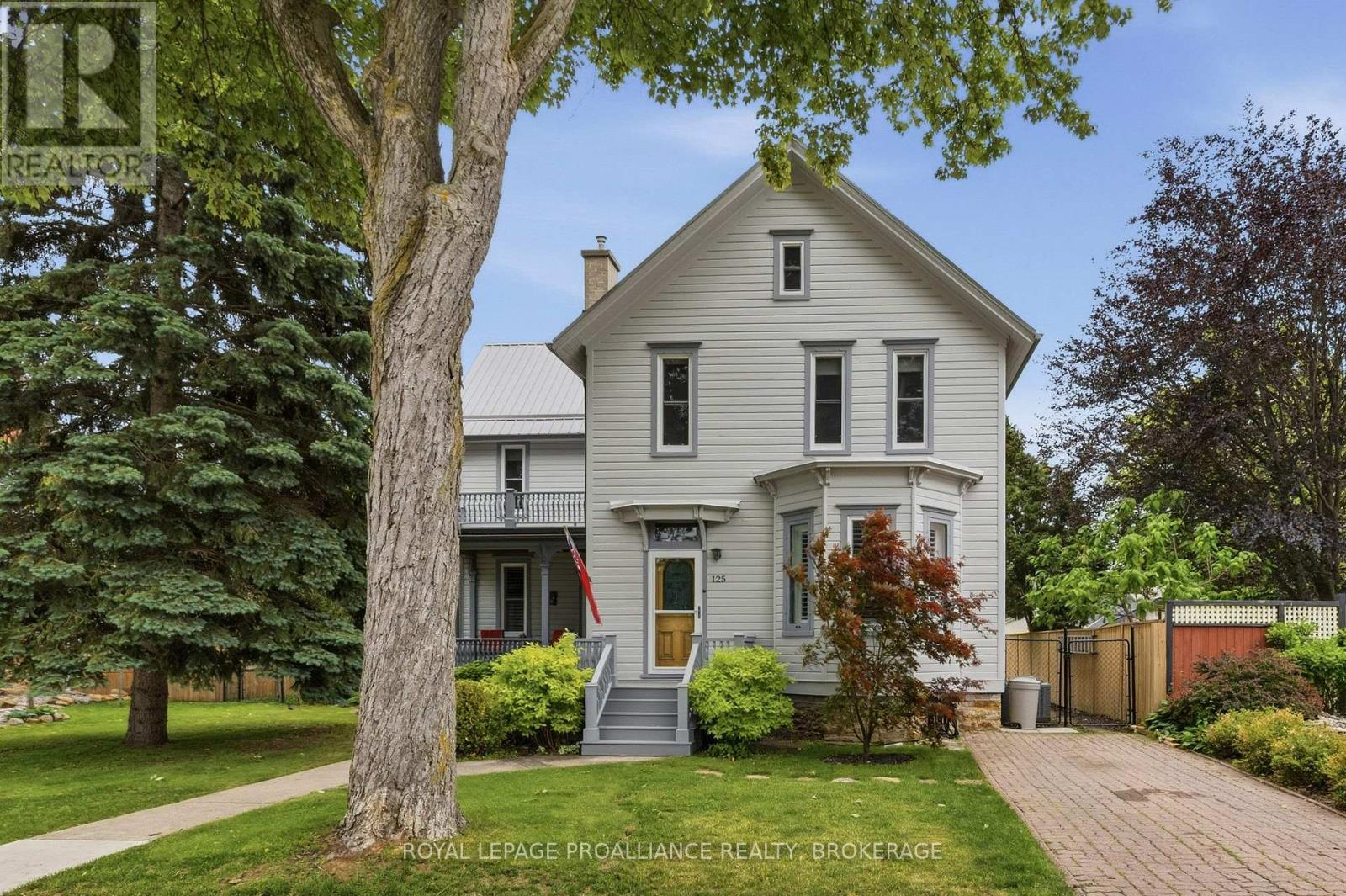 125 ARTHUR STREET, Gananoque, Ontario