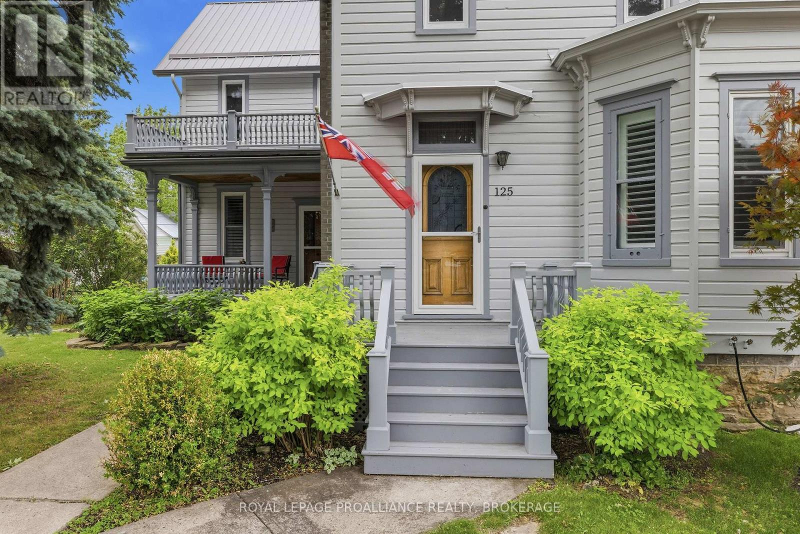 125 Arthur Street, Gananoque, Ontario K7G 1B1 - Photo 2 - X13422876