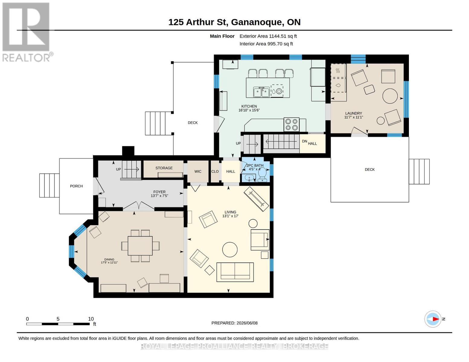 125 Arthur Street, Gananoque, Ontario K7G 1B1 - Photo 46 - X13422876