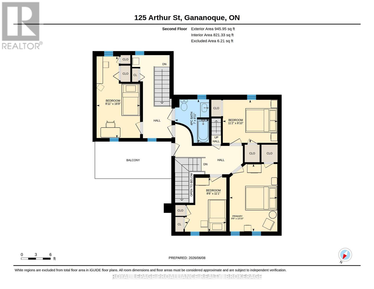 125 Arthur Street, Gananoque, Ontario K7G 1B1 - Photo 47 - X13422876