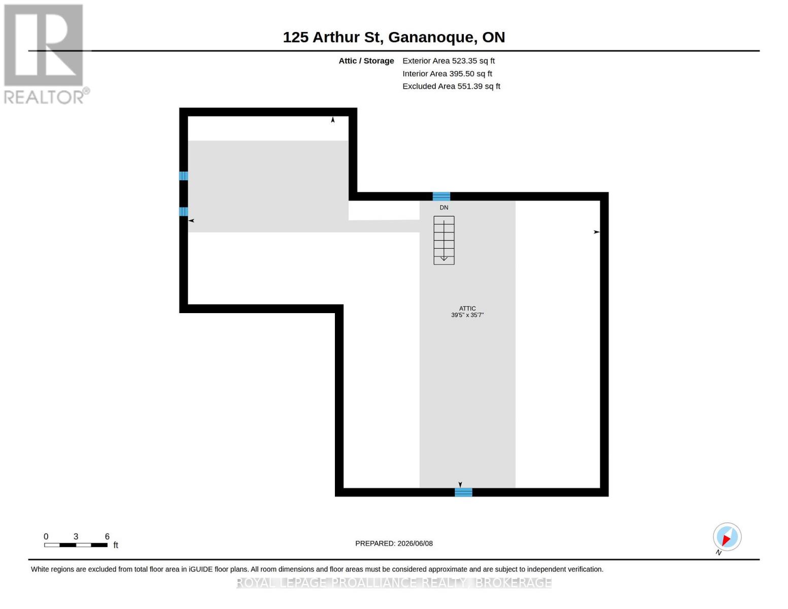 125 Arthur Street, Gananoque, Ontario K7G 1B1 - Photo 48 - X13422876