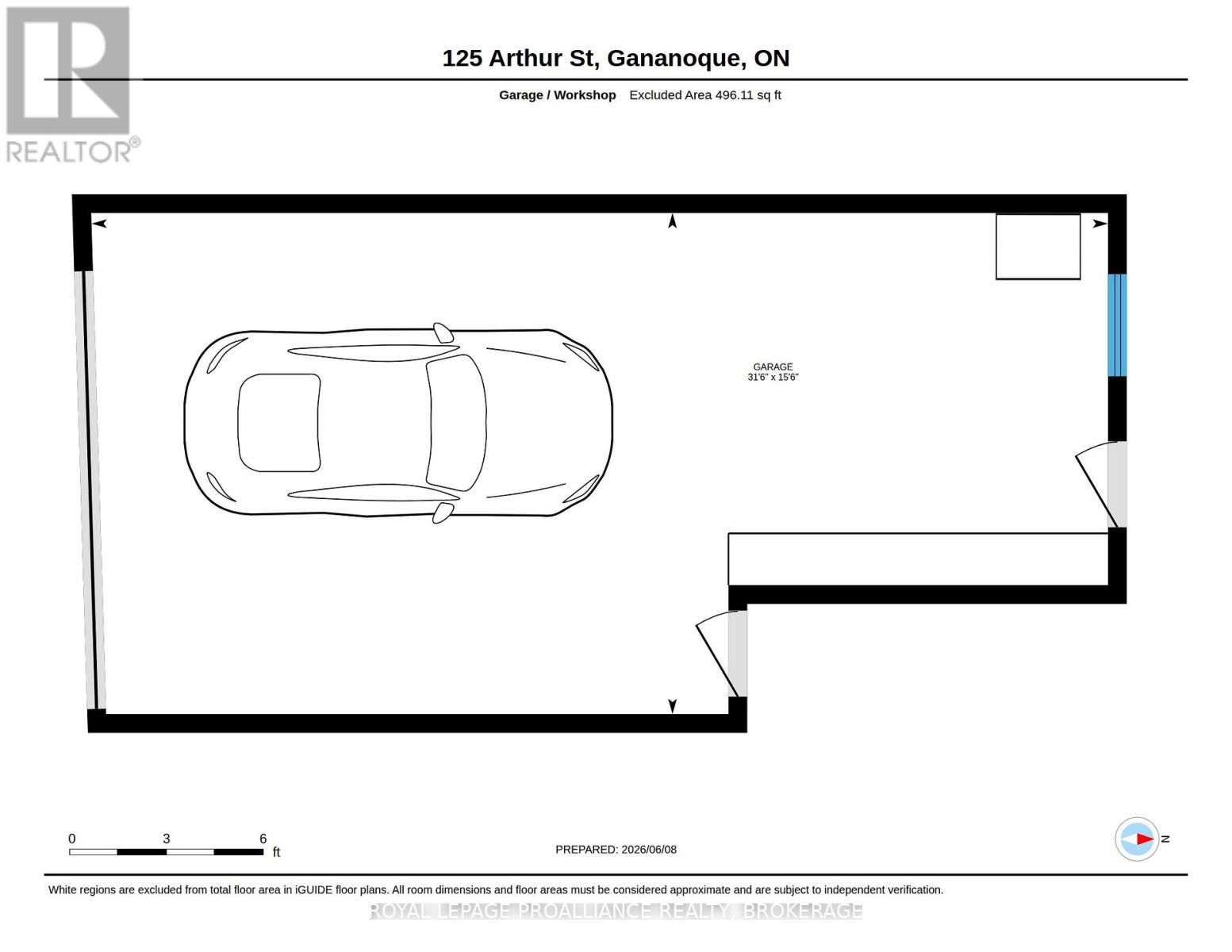 125 Arthur Street, Gananoque, Ontario K7G 1B1 - Photo 50 - X13422876