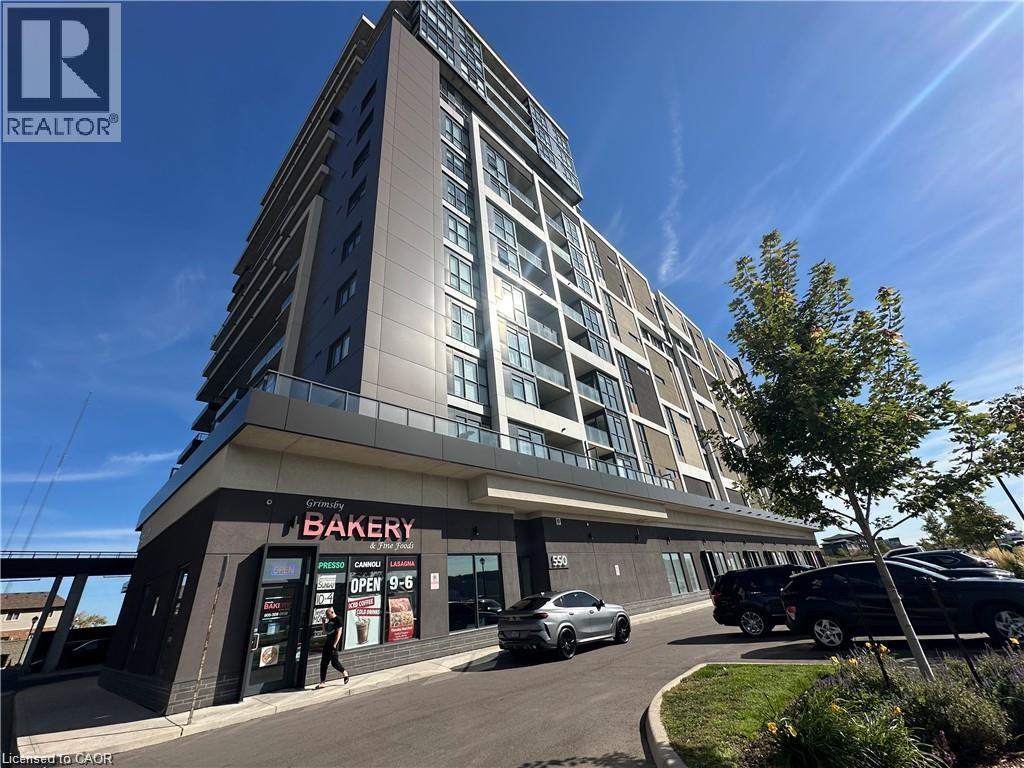 550 NORTH SERVICE Road Unit# 1006, Grimsby, Ontario