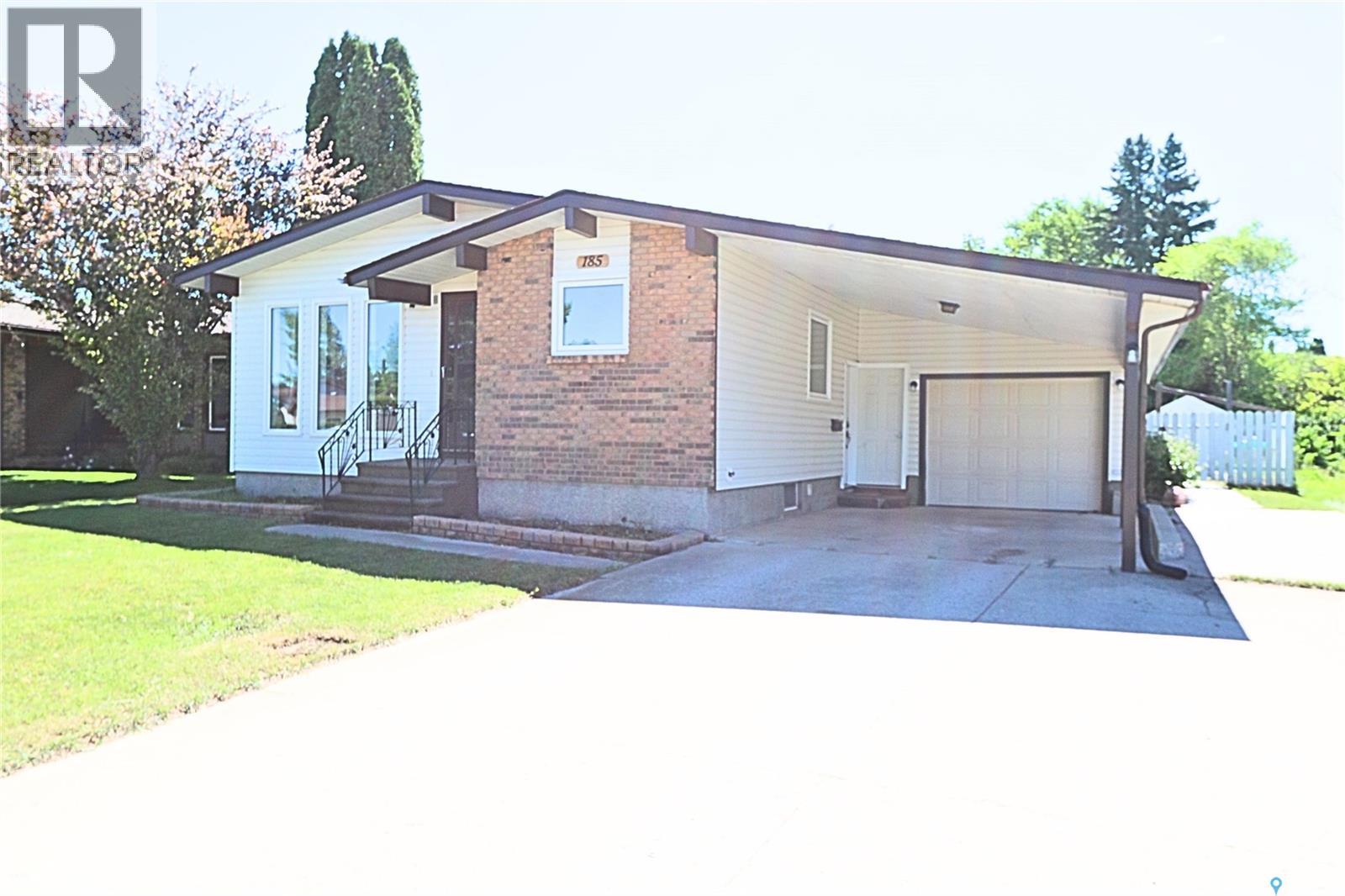 185 McBurney DRIVE, Yorkton, Saskatchewan