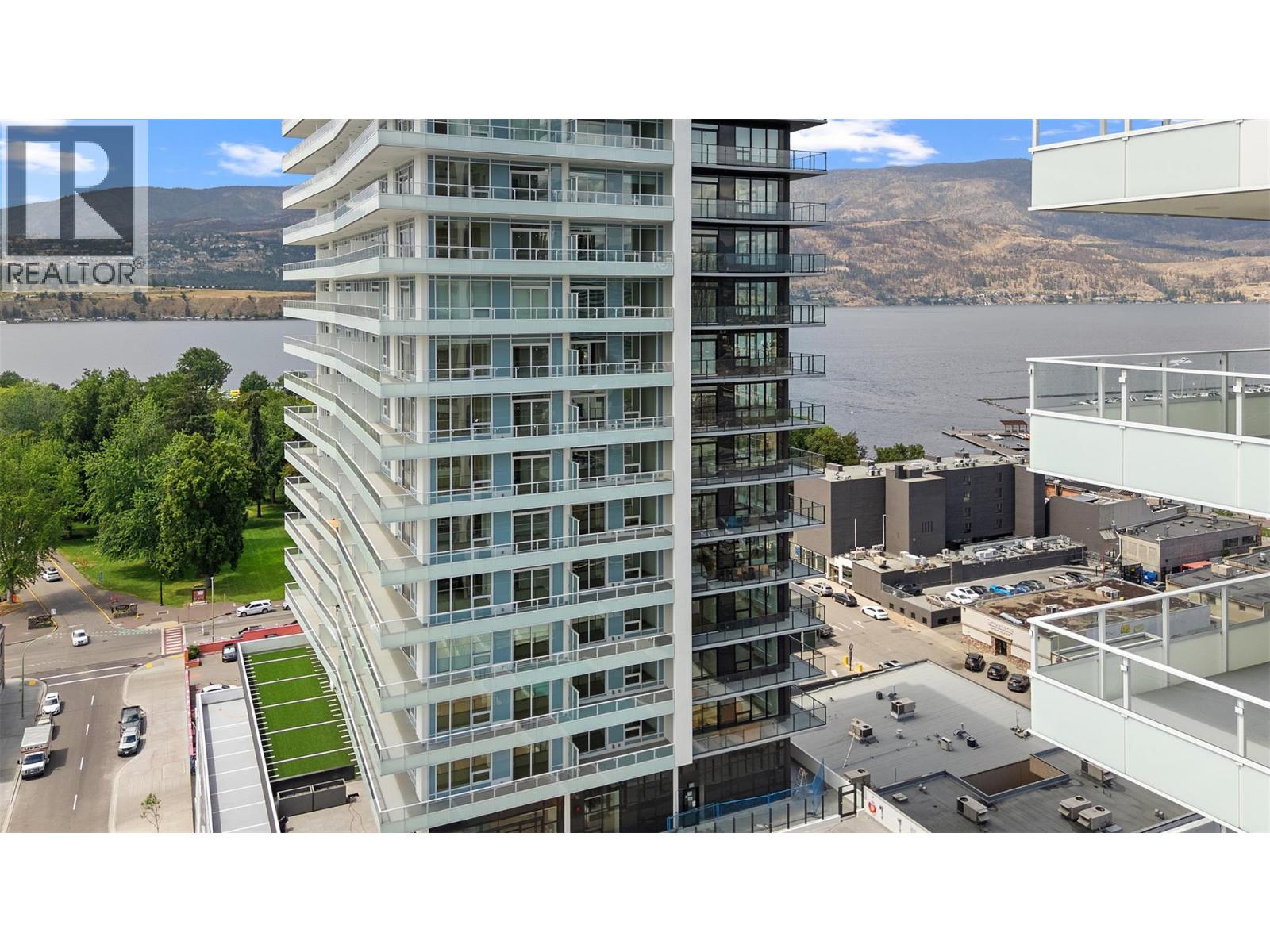 238 Leon Avenue Unit# 1503, Kelowna, British Columbia