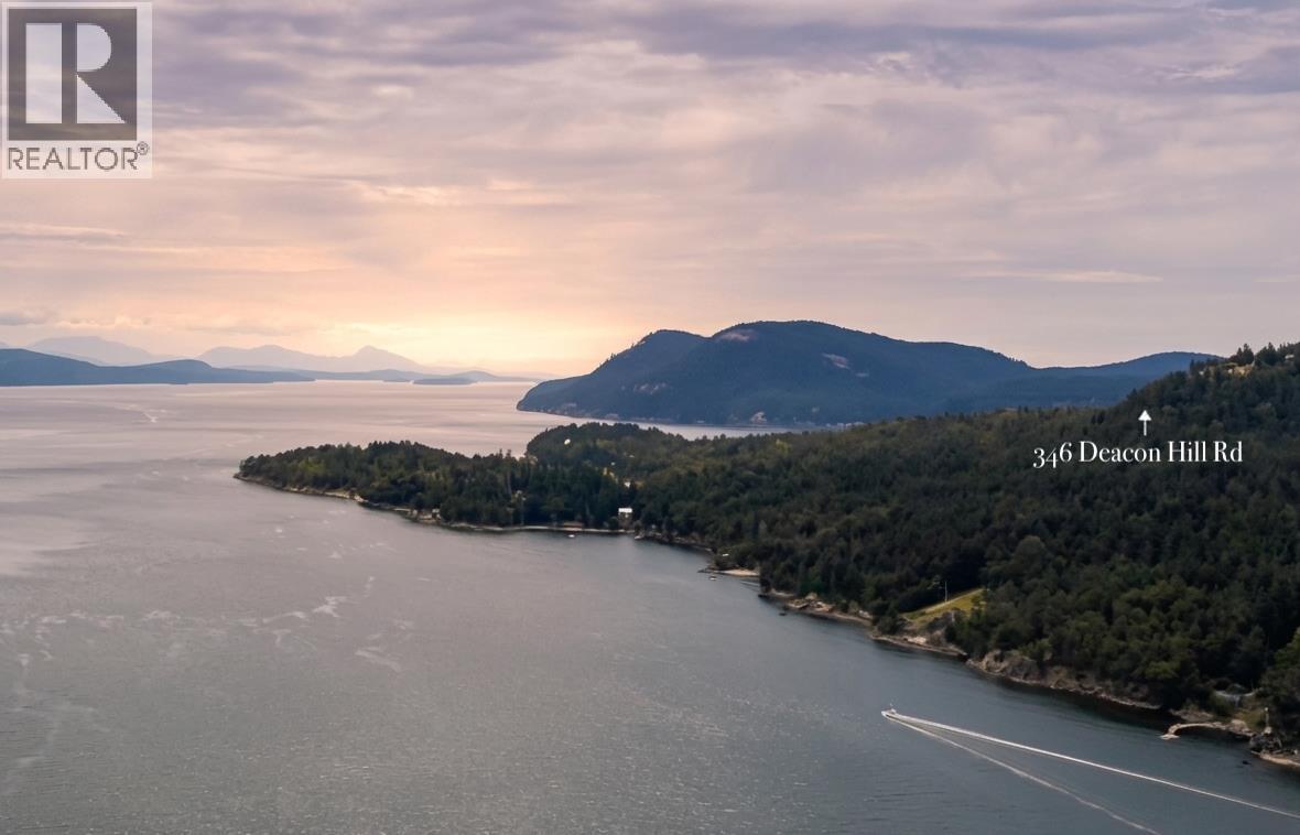 346 Deacon Hill Road, Mayne Island, British Columbia  V0N 2J2 - Photo 2 - R3134072