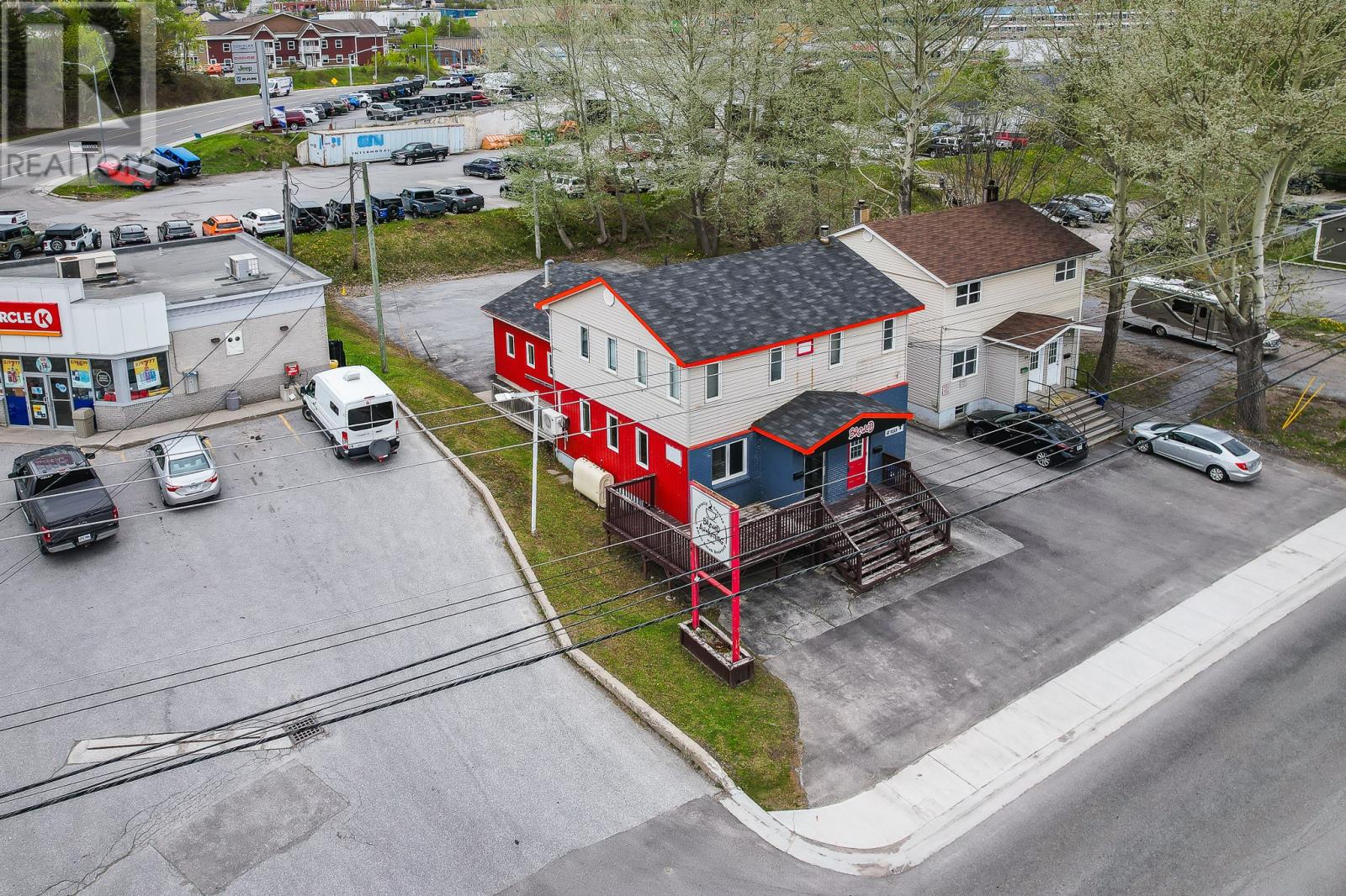 91-93 Mount Bernard Avenue, Corner Brook, Newfoundland & Labrador