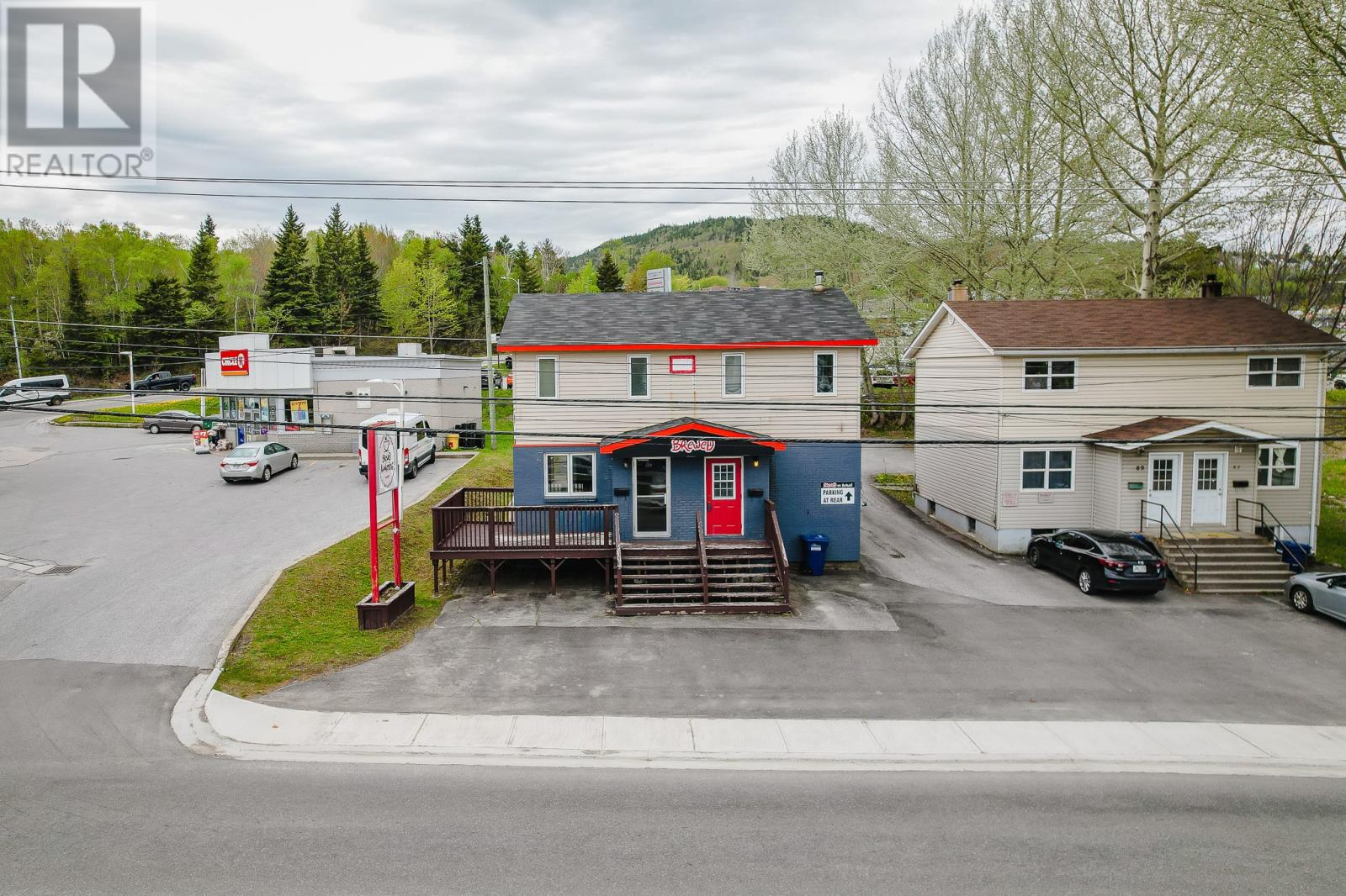 91-93 Mount Bernard Avenue, Corner Brook, Newfoundland & Labrador  A2H 5G3 - Photo 8 - 1296248