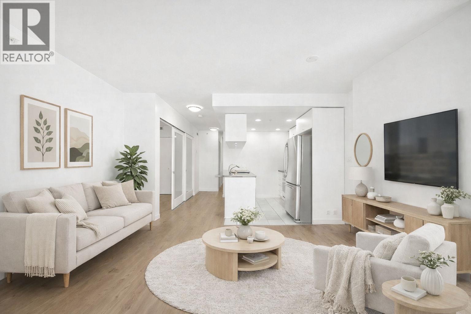910 833 Seymour Street, Vancouver, British Columbia  V6B 0G4 - Photo 6 - R3134100