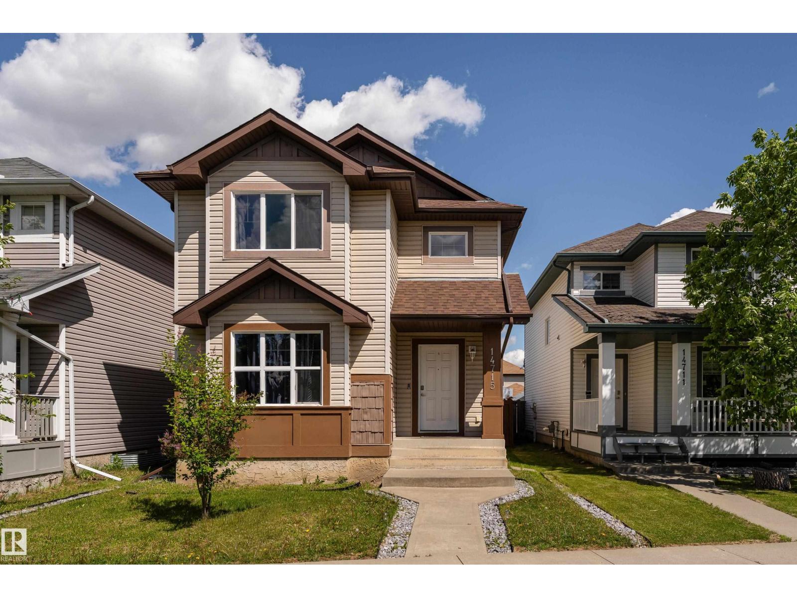 14715 141 St Nw, Edmonton, Alberta  T6V 0A8 - Photo 1 - E4492665