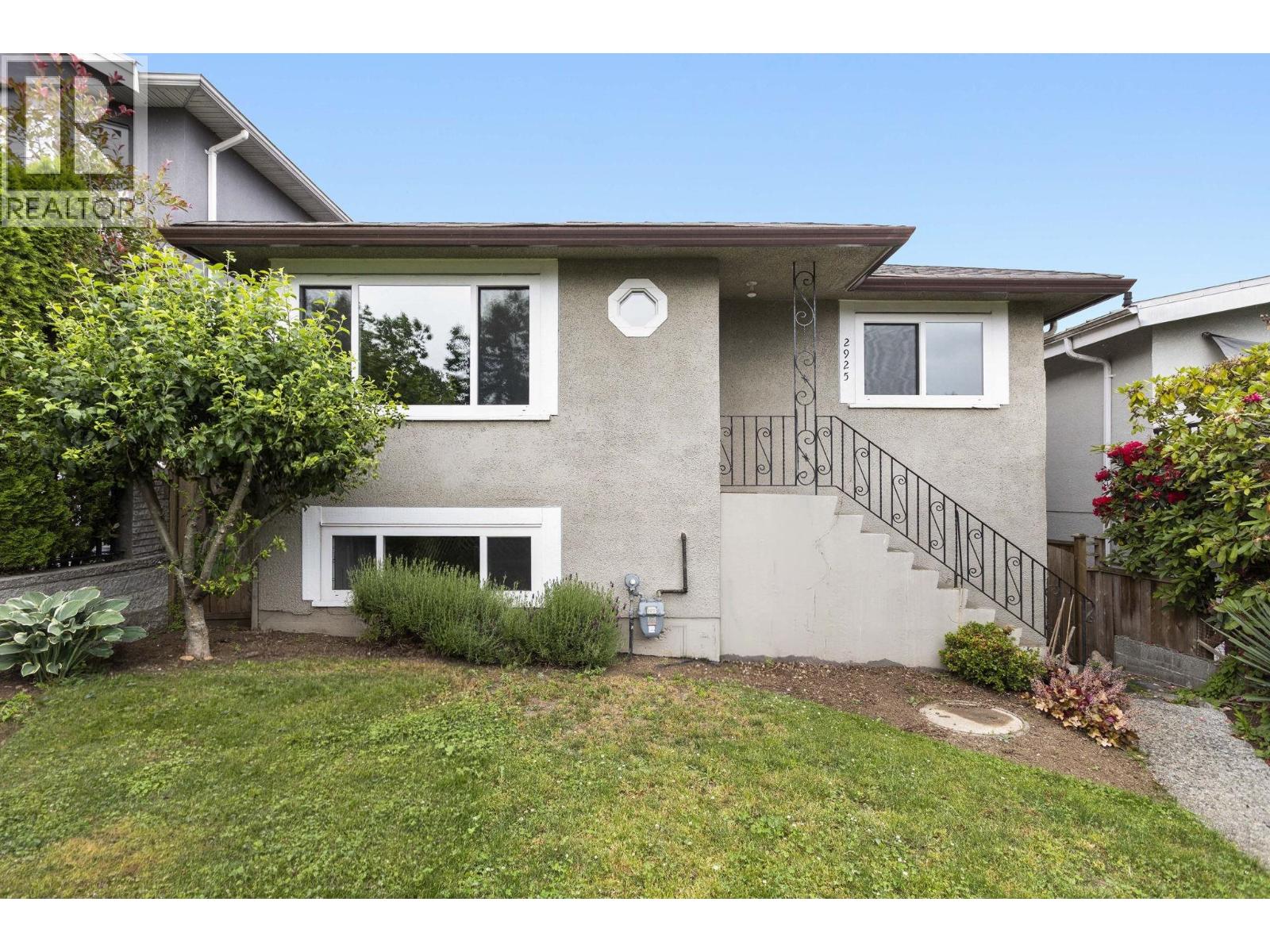 2925 MCGILL STREET, Vancouver, British Columbia