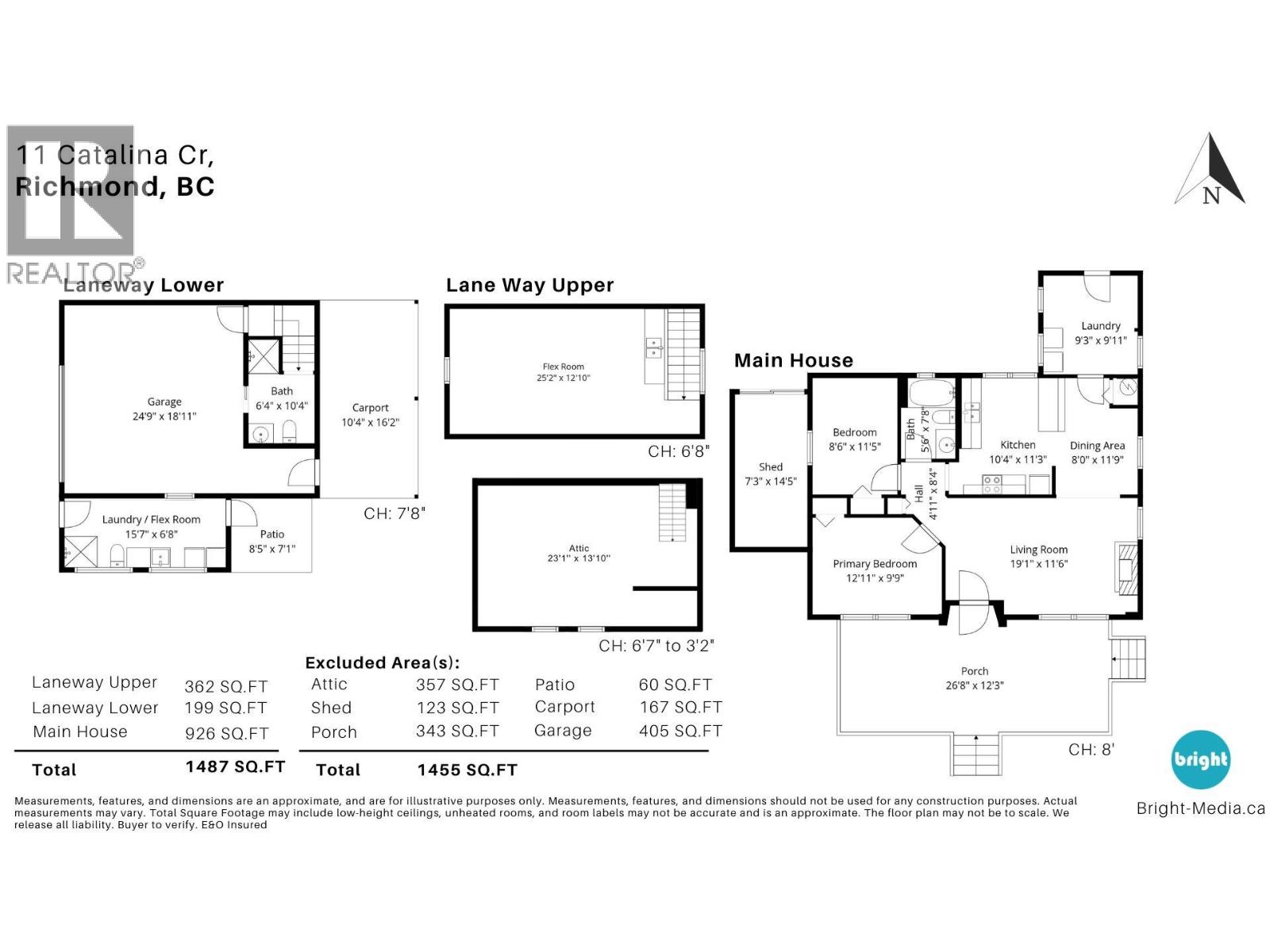 11 Catalina Crescent, Richmond, British Columbia  V7B 1C9 - Photo 40 - R3134112
