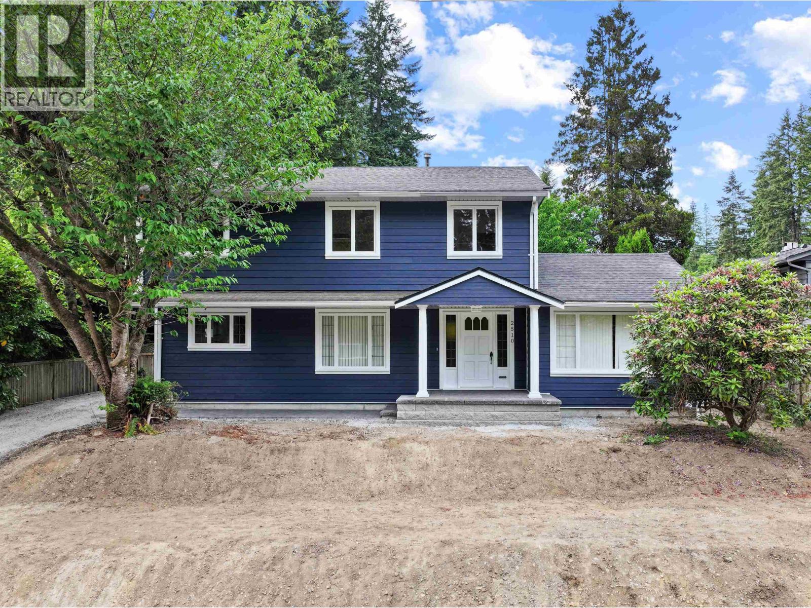 2510 BYRON ROAD, North Vancouver, British Columbia