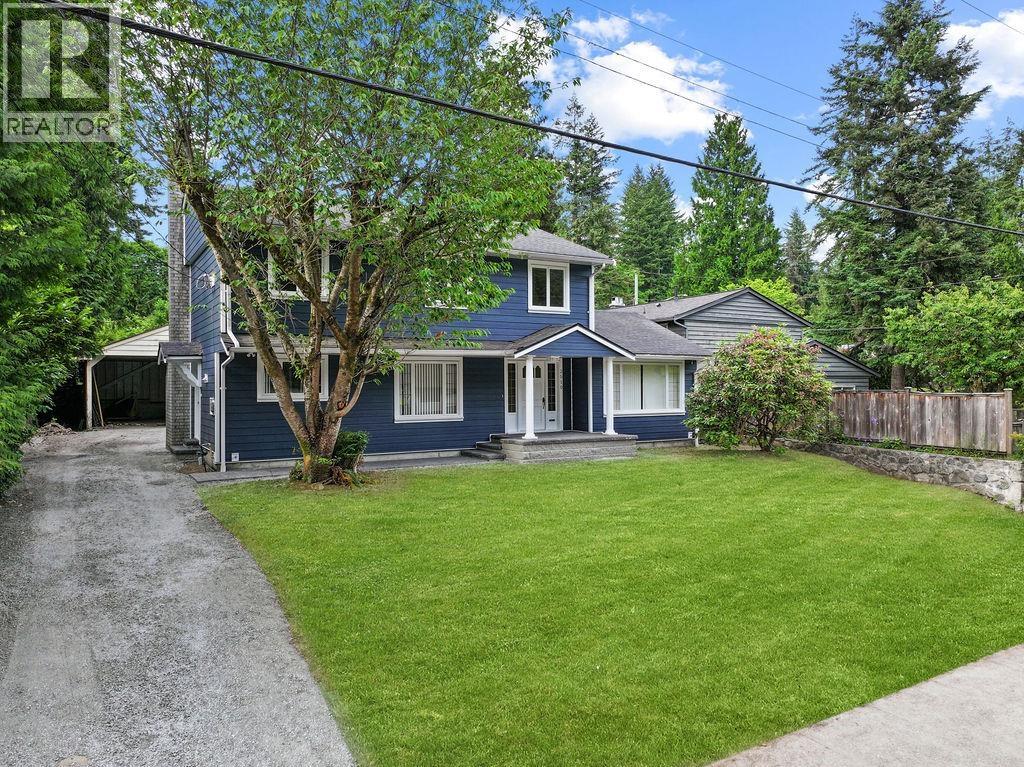 2510 Byron Road, North Vancouver, British Columbia  V7H 1M1 - Photo 4 - R3134132
