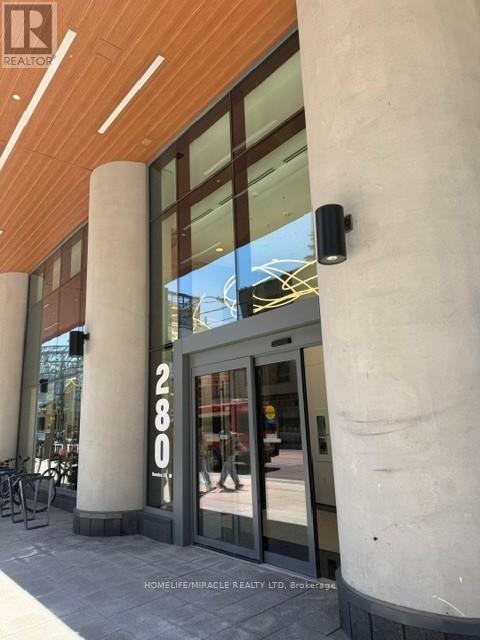 2407 - 280 DUNDAS STREET W, Toronto, Ontario