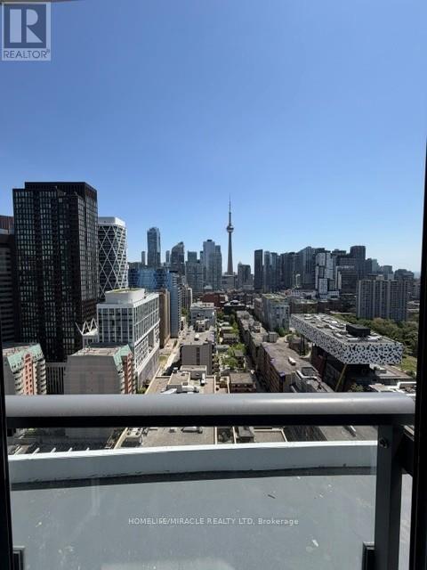2407 - 280 Dundas Street W, Toronto, Ontario  M5T 0E3 - Photo 8 - C13422932