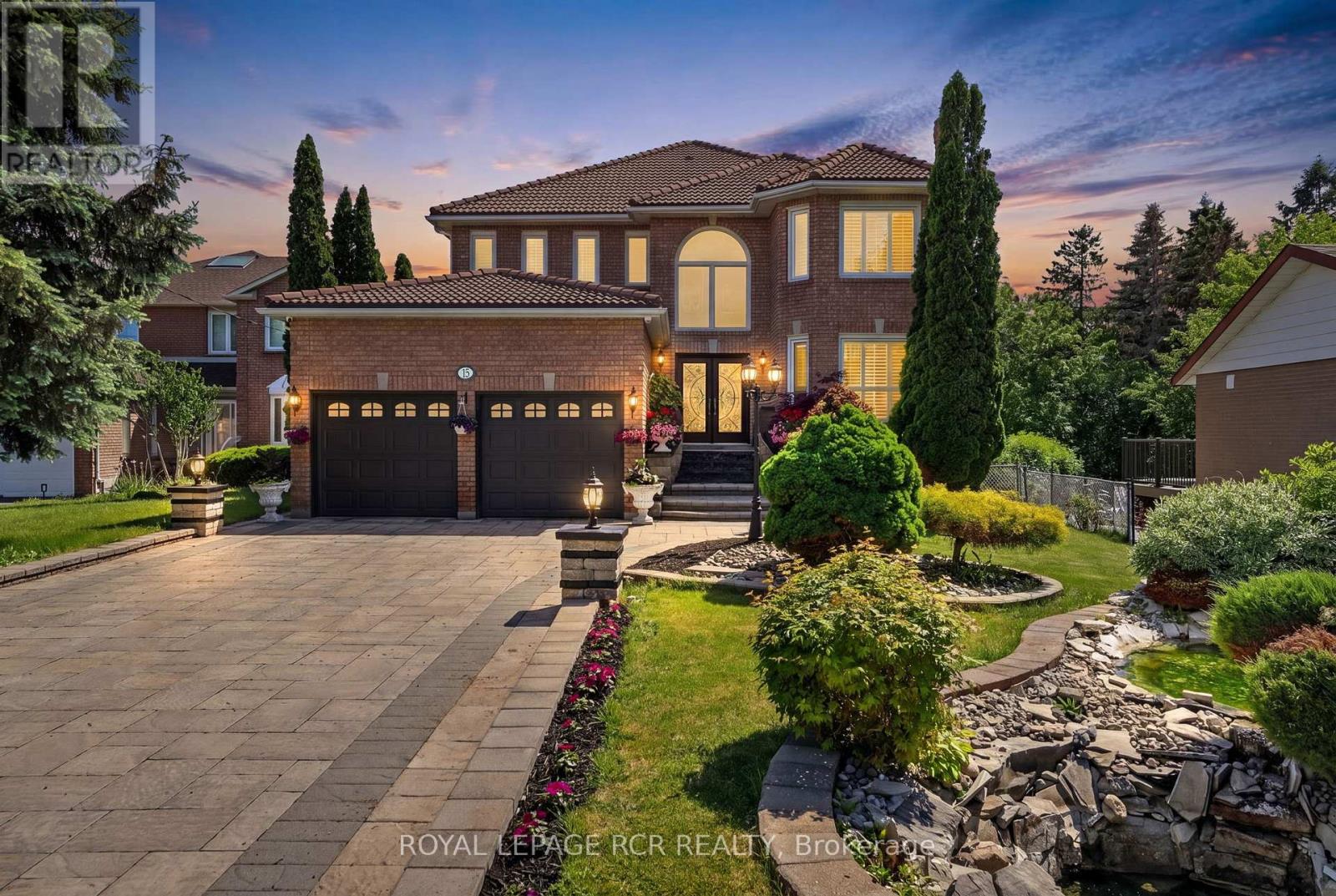15 CLYDEBANK BOULEVARD, toronto (l'amoreaux), Ontario