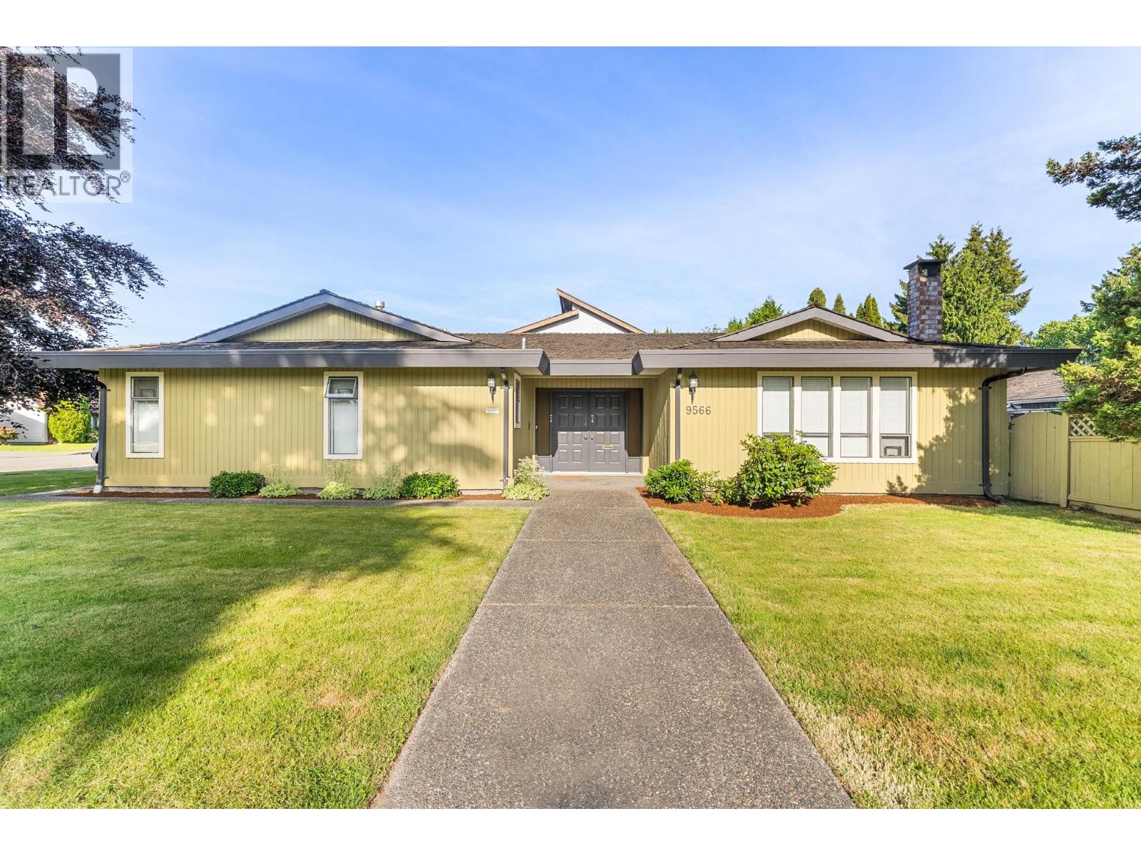 9566 PICKERING DRIVE, Richmond, British Columbia