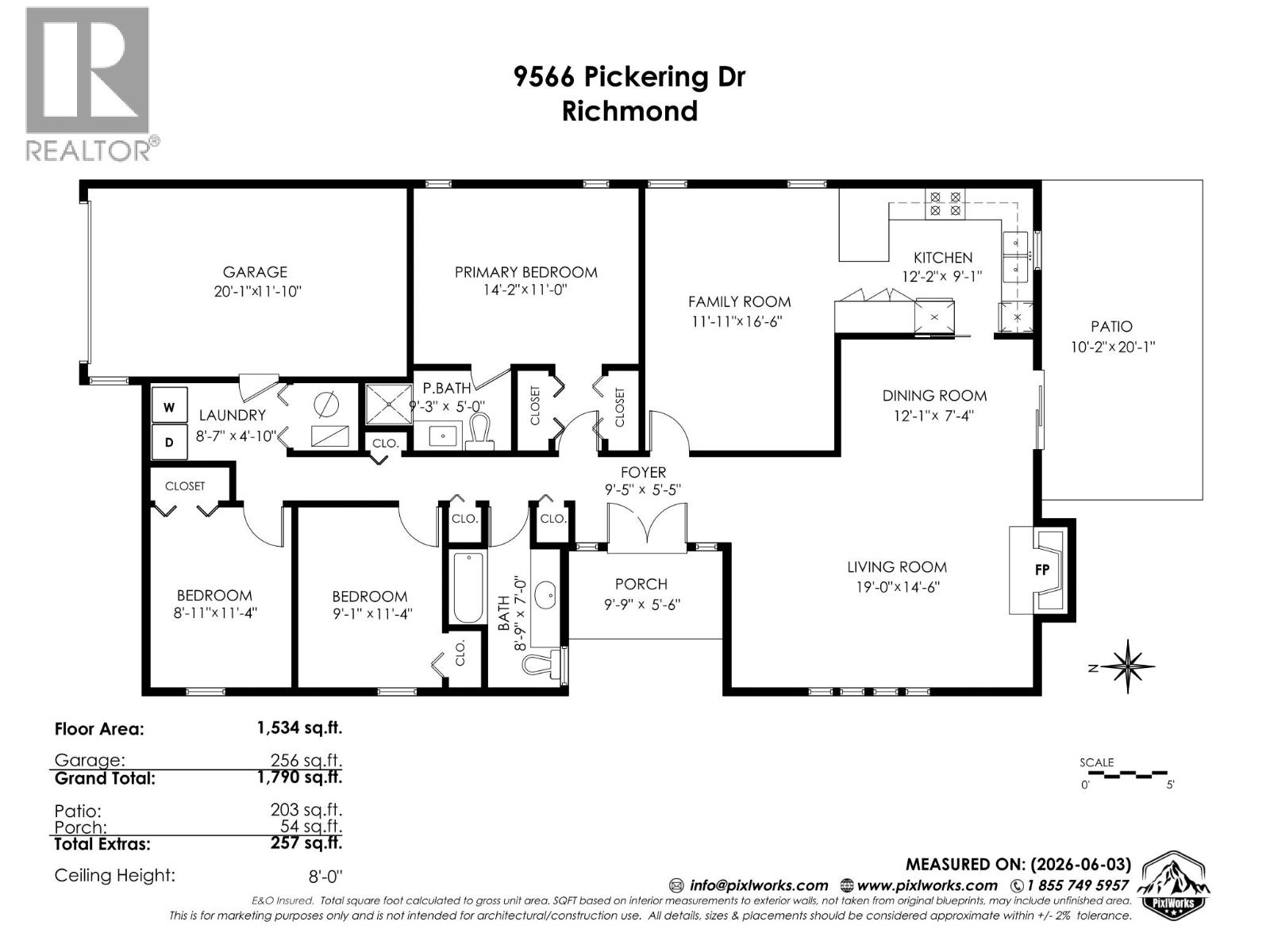 9566 Pickering Drive, Richmond, British Columbia  V7E 4Y3 - Photo 40 - R3133571