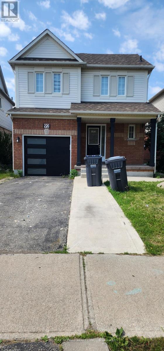 92 CHARLESWOOD CIRCLE, Brampton, Ontario