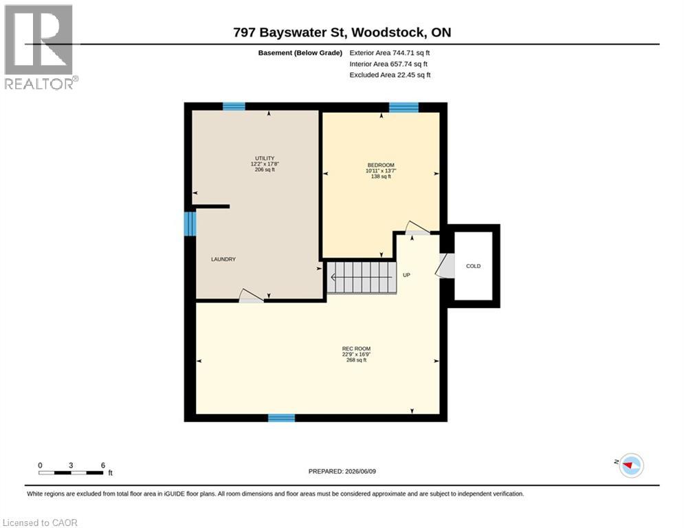 797 Bayswater Street, Woodstock, Ontario N4S 5K6 - Photo 50 - 40837548