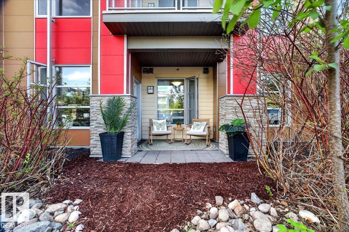 #103 2590 Anderson Wy Sw, Edmonton, Alberta T6W 0R2 - Photo 2 - E4487753
