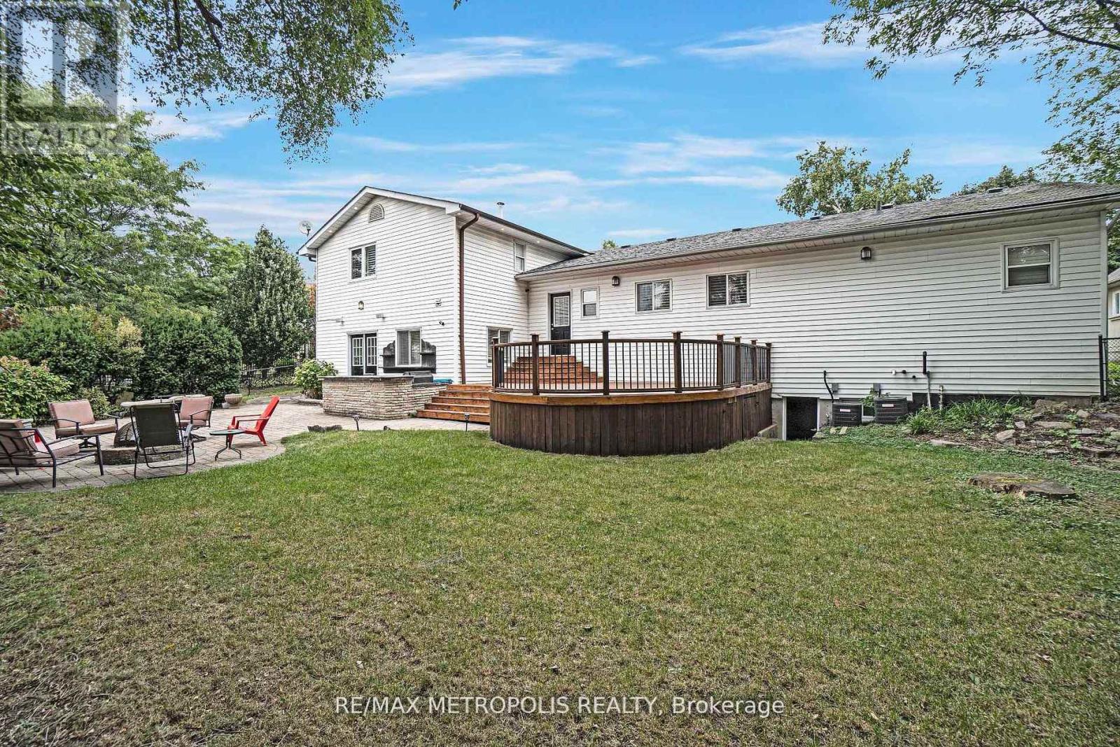MAIN - 1872 APPLEVIEW ROAD, Pickering, Ontario