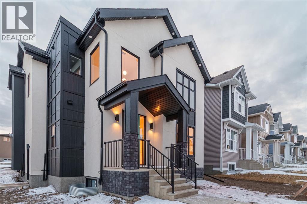 1209 Iron Ridge Avenue, Crossfield, Alberta  T0M 0S0 - Photo 1 - A2318247
