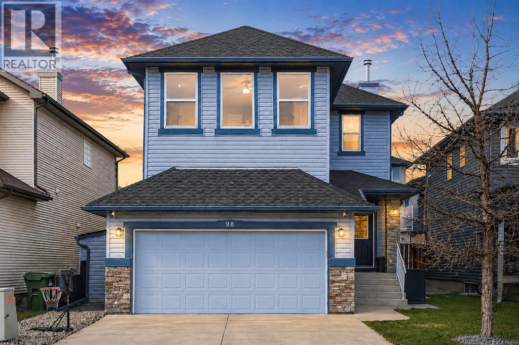 98 Evanscove Circle NW, Calgary, Alberta  T3P 0A1 - Photo 1 - A2316661