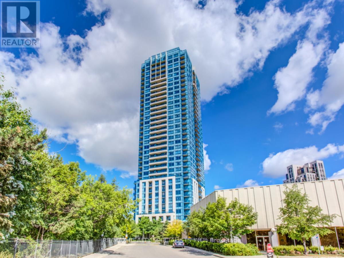 2608 - 181 Wynford Drive, Toronto (Banbury-Don Mills), Ontario  M3C 0C6 - Photo 1 - C13422960