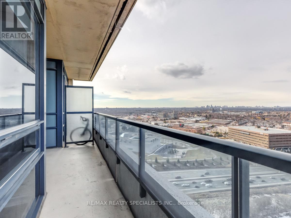 2608 - 181 Wynford Drive, Toronto (Banbury-Don Mills), Ontario  M3C 0C6 - Photo 18 - C13422960