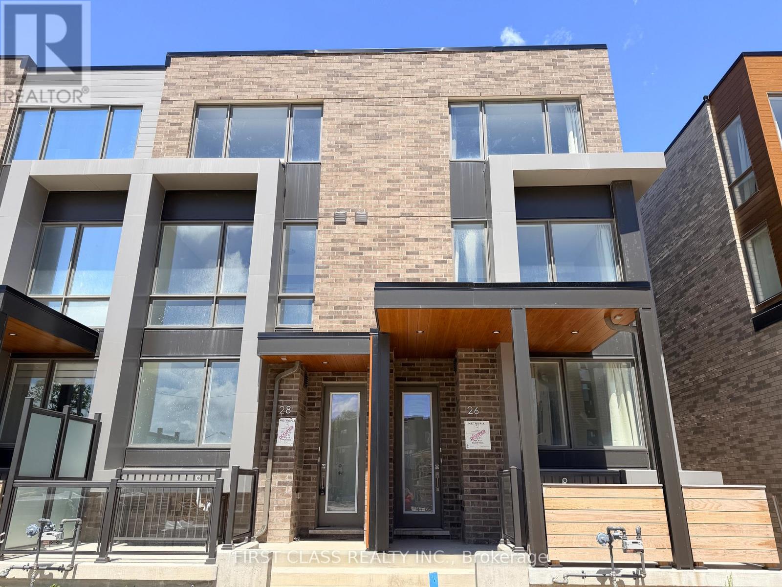 BSMT - 26 GREEN GARDEN BOULEVARD, Toronto, Ontario