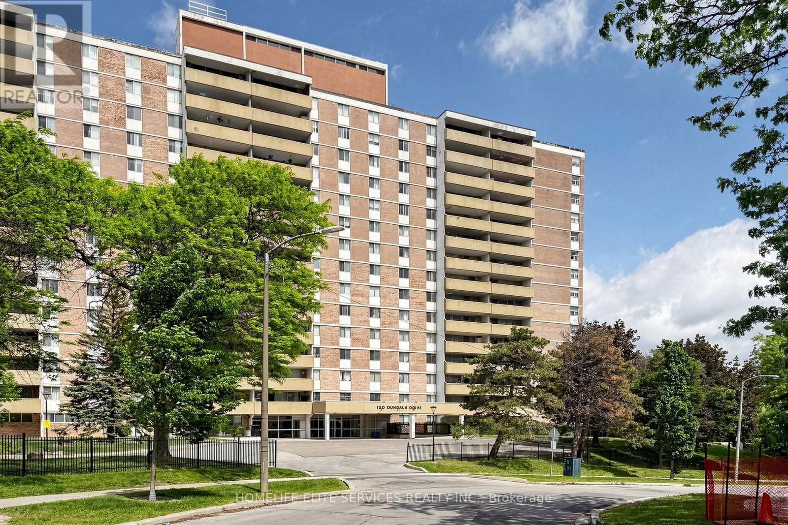 408 - 120 Dundalk Drive, Toronto, Ontario  M1P 4V9 - Photo 2 - E13423044