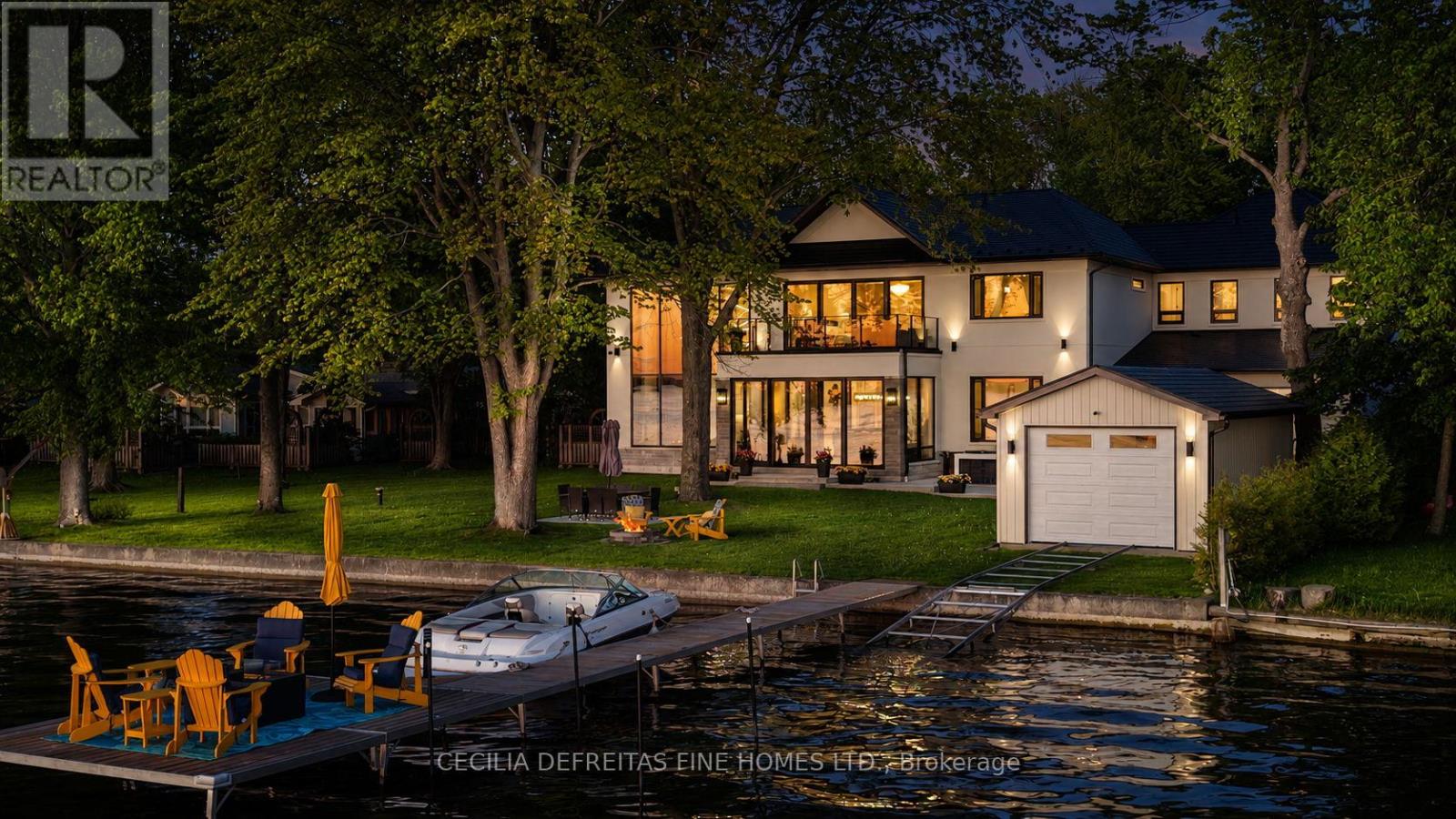 98 MCRAE BEACH ROAD S, Georgina, Ontario