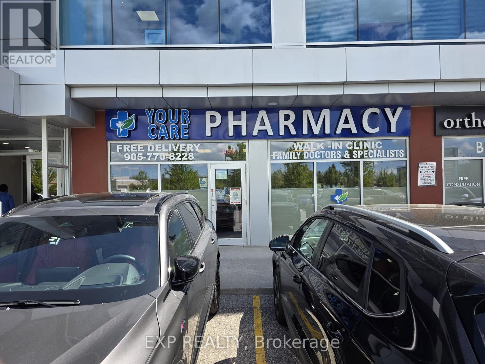 101 - 1650 Elgin Mills Road E, Richmond Hill, Ontario L4S 0B2 - Photo 1 - N13422956