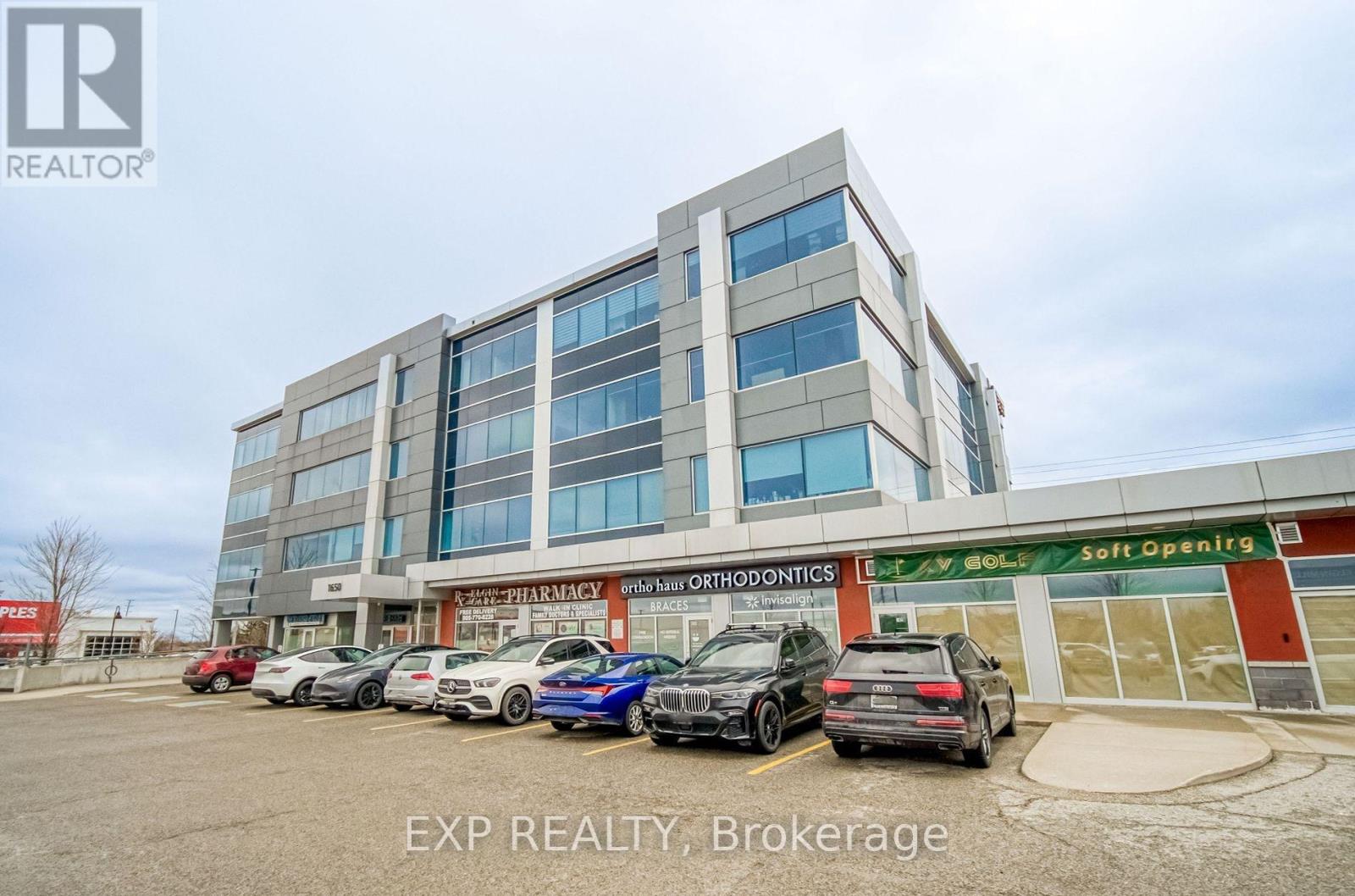 101 - 1650 Elgin Mills Road E, Richmond Hill, Ontario L4S 0B2 - Photo 2 - N13422956